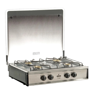 Cocineta Florencia 4q Inox Plus | Ecoline