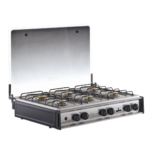 Cocineta Ragazza 6q Inox Plus | Ecoline