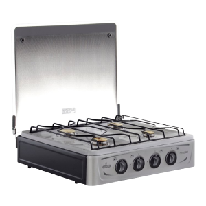 Cocineta Fiorentina 4q Inox | Ecoline