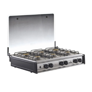 Cocineta Ragazza 6q Inox | Ecoline