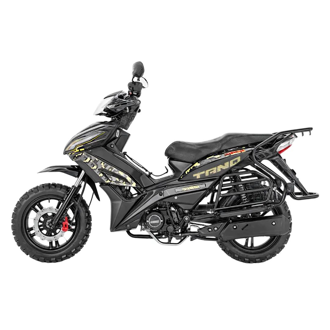 Moto DY125 TANQ | DAYTONA