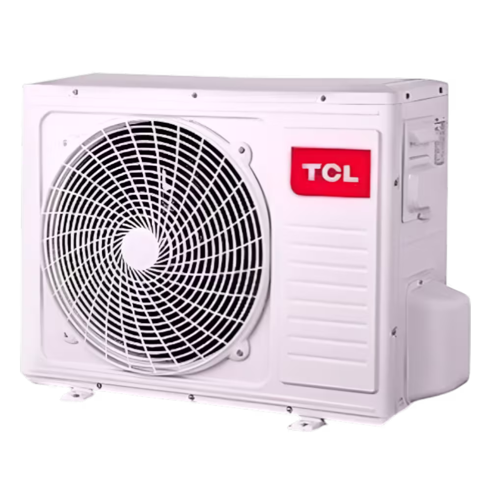 Aire acondicionado Split TAC-24CSA/Z2 de 24.000 BTU, alta eficiencia, filtros antibacteriales y modo silencioso. Ideal para habitaciones medianas.