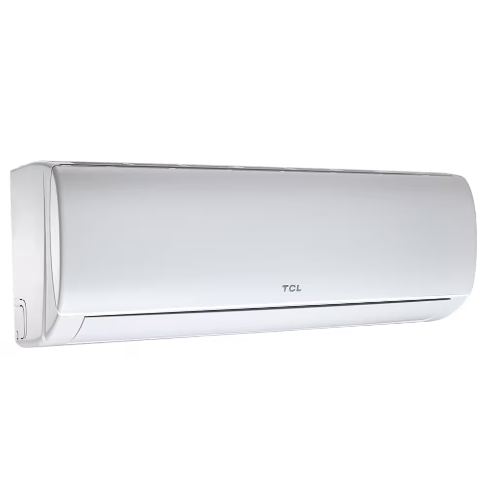 Aire acondicionado TAC-18CSA/Z2 de 18.000 BTU, 5 velocidades, control de flujo y temperatura, con filtro malla. Ideal para habitaciones medianas.