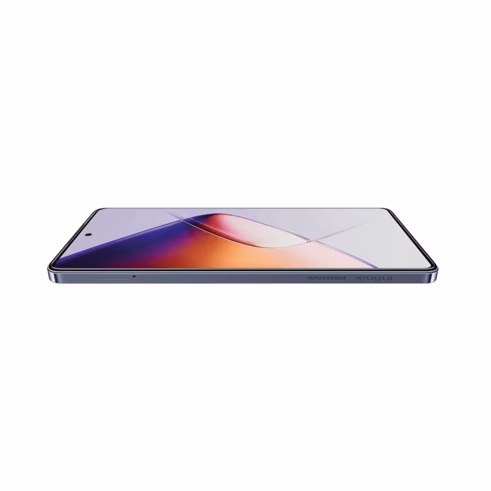 Potencia y elegancia con el Infinix Note 40 Pro: 8GB RAM, 256GB de memoria, carga rápida y pantalla AMOLED envolvente.