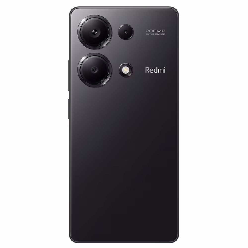 Redmi Note 13 Pro con 8GB RAM y 256GB. Rendimiento potente, cámara avanzada y diseño elegante para cada momento.
