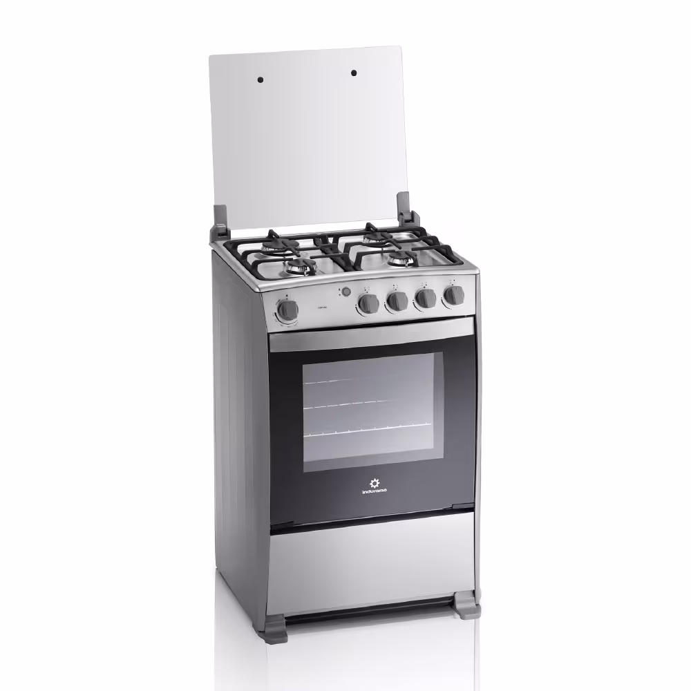 Disfruta de cada receta con la Coruña Quarzo de Indurama. Diseño elegante, potencia y precisión para cocinar con facilidad y estilo en tu hogar.