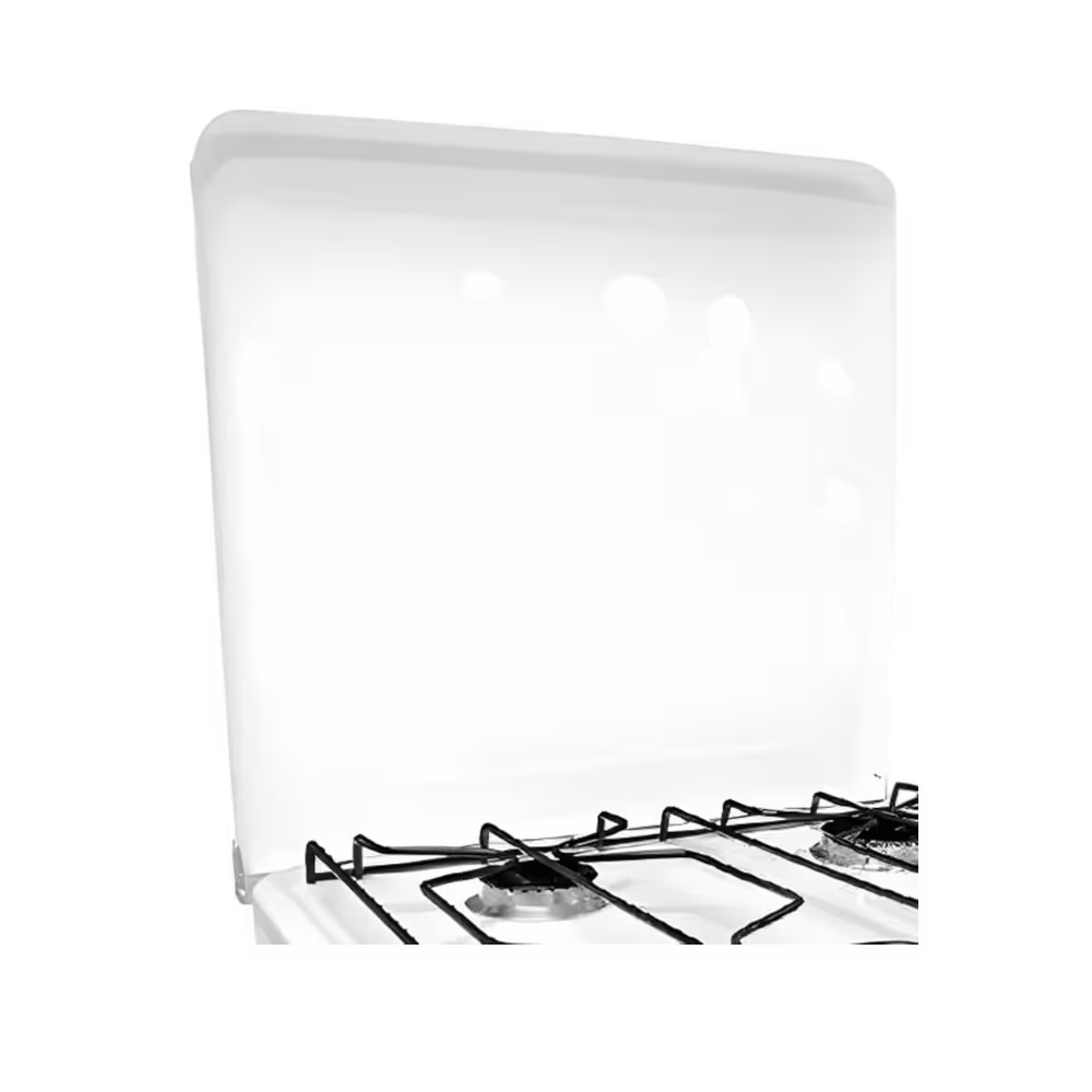 Cocineta a gas de 4 quemadores, fácil de usar y de limpiar, y sobretodo de ubicar en cualquier lugar de tu cocina.