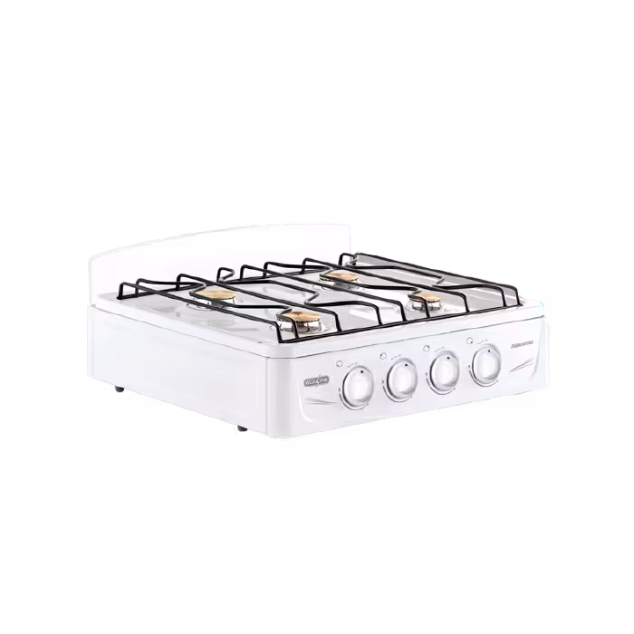 Cocineta Fiorentina 4Q de Ecoline, diseño práctico y resistente, perfecta para cocinar con comodidad y eficiencia en cualquier espacio de tu cocina.
