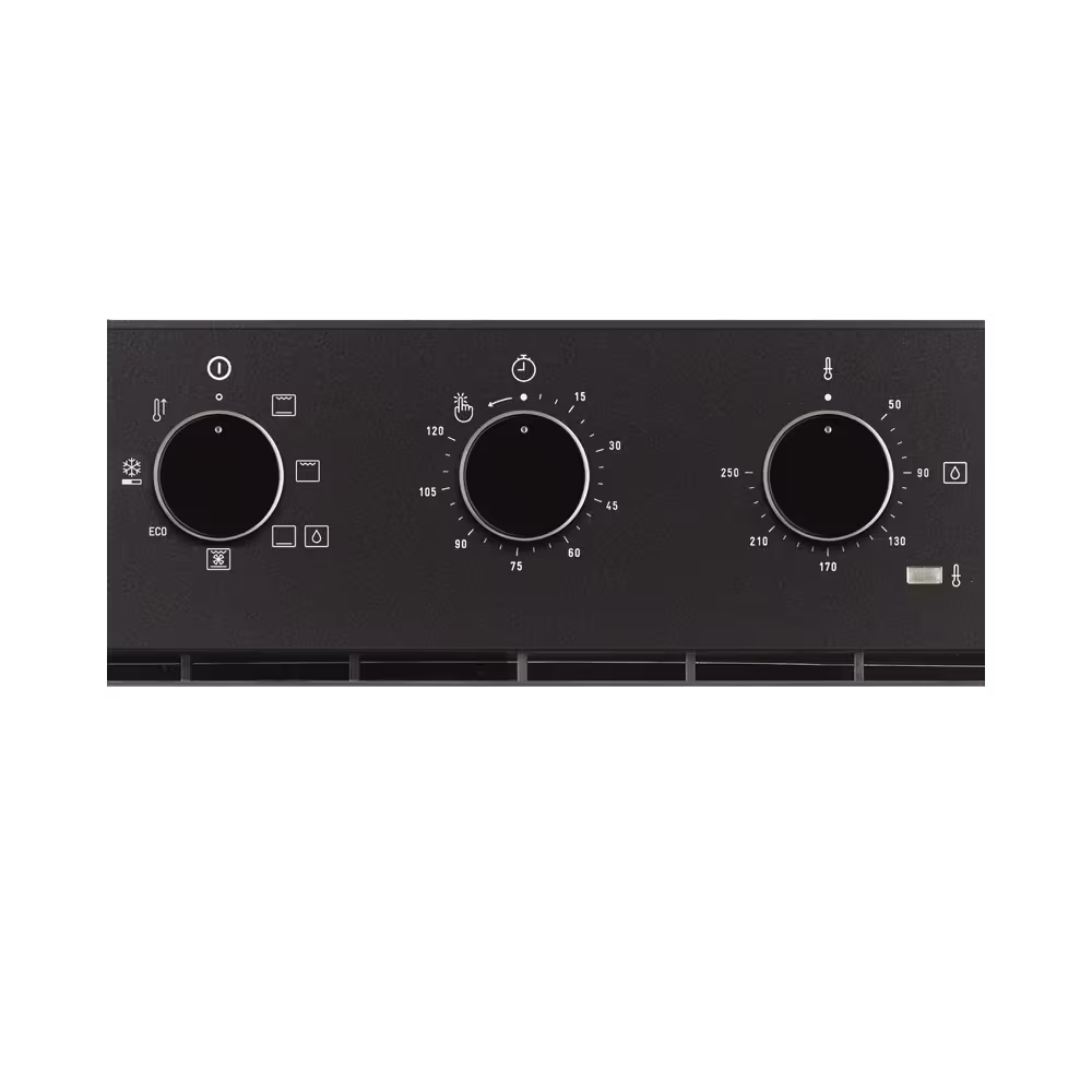 Horno empotrable Teka HSB-610 con 70L, limpieza HydroClean, 6 funciones y diseño elegante. Cocina fácil, rápida y con estilo.








