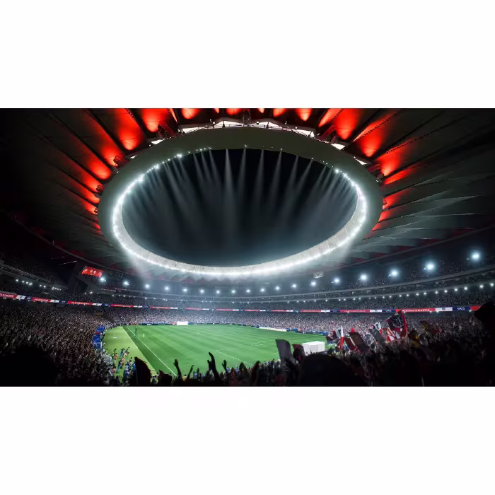 Disfruta la pasión del fútbol con el bundle PlayStation 5 + EA SPORTS FC 24: gráficos 4K, controles inmersivos y entretenimiento sin límites.