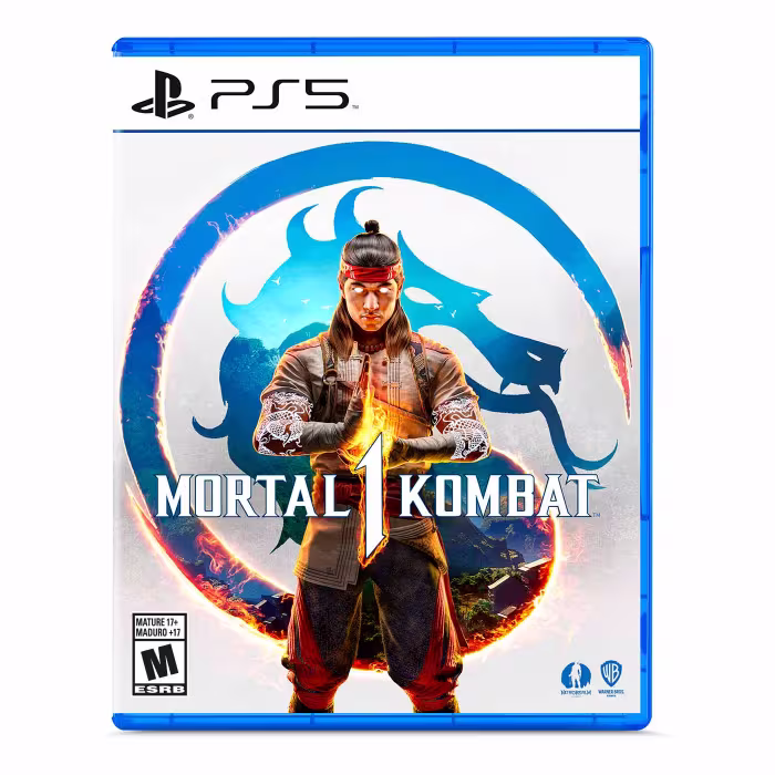 Revive la emoción con el bundle PlayStation 5 + Mortal Kombat 1 de Sony: potencia, gráficos 4K y combates épicos para vivir la adrenalina al máximo.