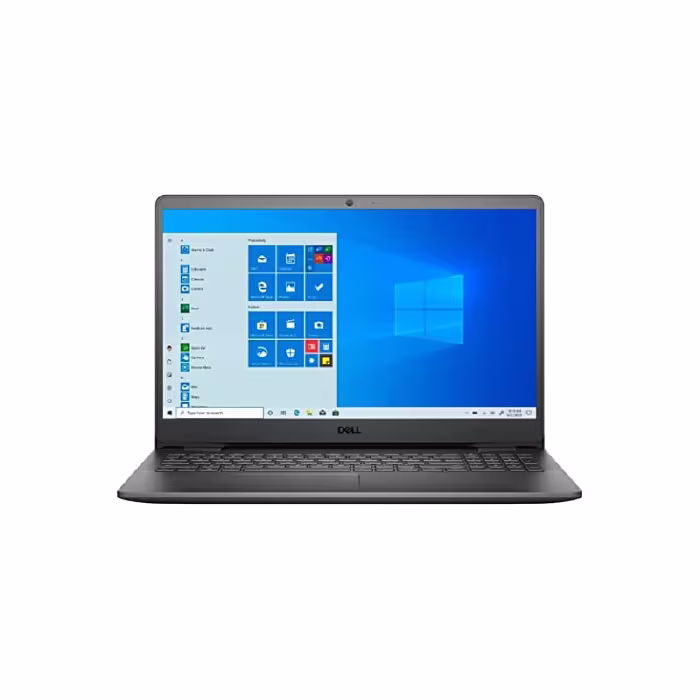 La laptop Dell 15.6-3501. Con un procesador Intel Core i3 de 11ª generación, 4GB de RAM y disco duro de 1TB, es ideal para actividades diarias.