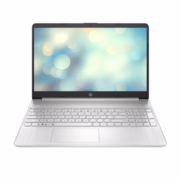 Laptop HP 15.6 EF2565LA Ryzen 7, veloz y elegante. Perfecta para estudiar, trabajar o crear sin límites. Rendimiento que inspira.