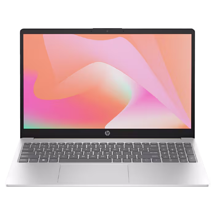 Laptop HP 15.6" FD0053LA con Intel i5 12.ª Gen, 16 GB RAM y 512 GB SSD. Rinde al máximo en trabajo, estudio o entretenimiento.