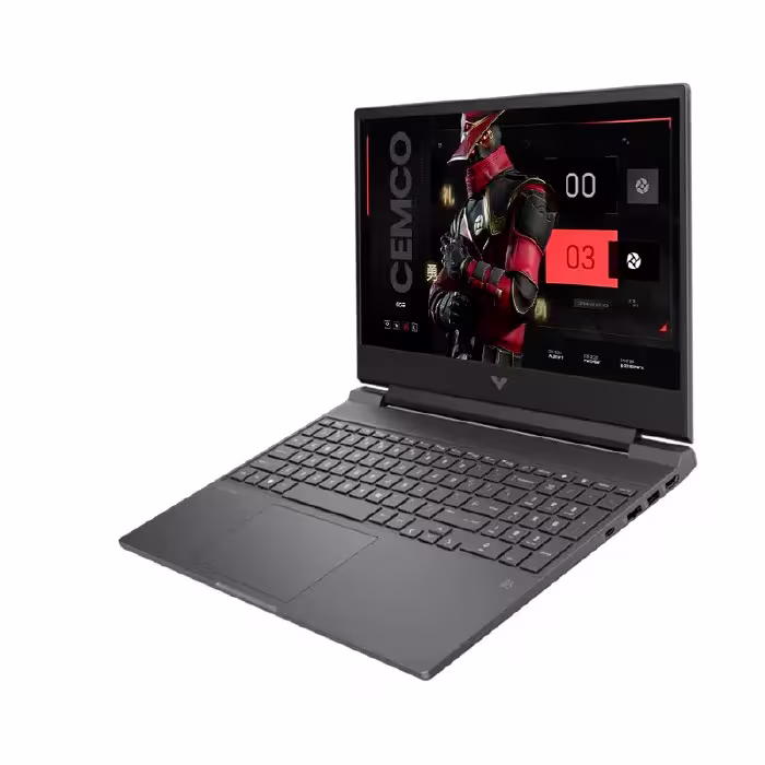 Encuentra la mejor laptop Gaming Victus 15-FB2016LA AMD Ryzen 5 con un 1TB de almacenamiento, 16GB de RAM, Disco Solido SSD de la marca HP.