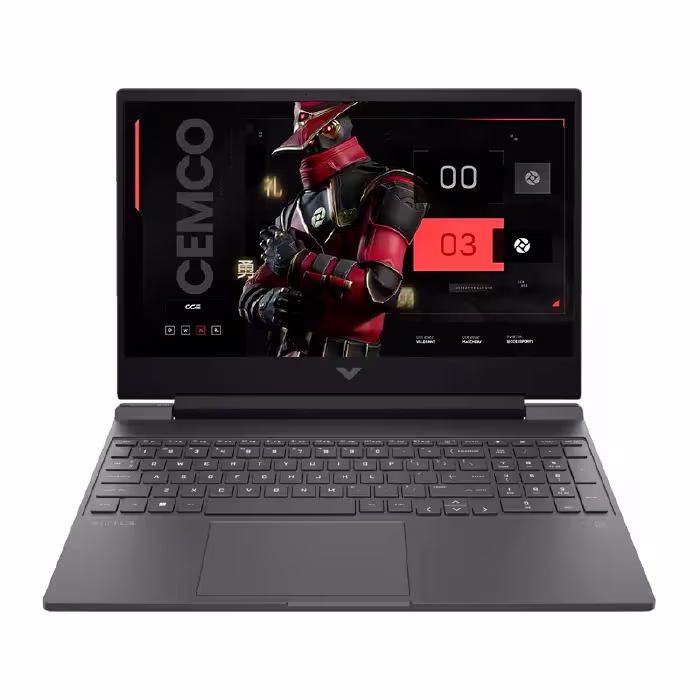 Encuentra la mejor laptop Gaming Victus 15-FB2016LA AMD Ryzen 5 con un 1TB de almacenamiento, 16GB de RAM, Disco Solido SSD de la marca HP.