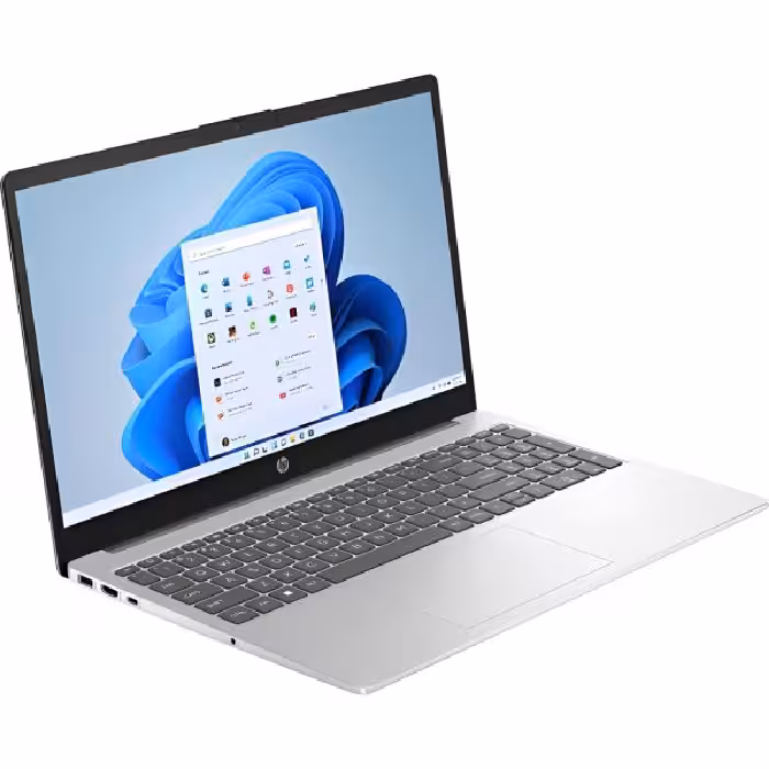 HP 15-FD0150WM con pantalla táctil, procesador Intel Core i5 de 13ª gen, 8GB RAM y 512GB SSD para un trabajo ágil y fluido.