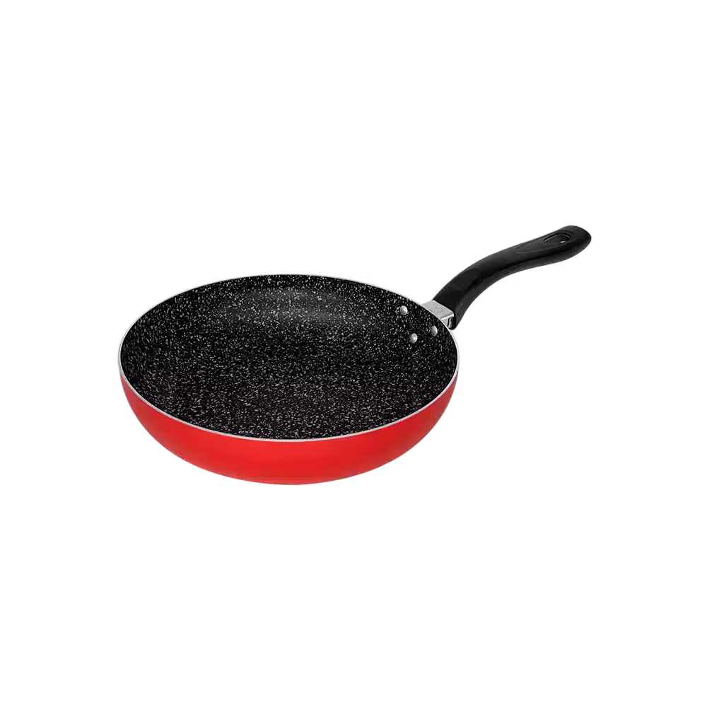 Sartén Warenhaus Vital Plus, antiadherente y resistente, ideal para cocinar sin pegar y lograr preparaciones más saludables.