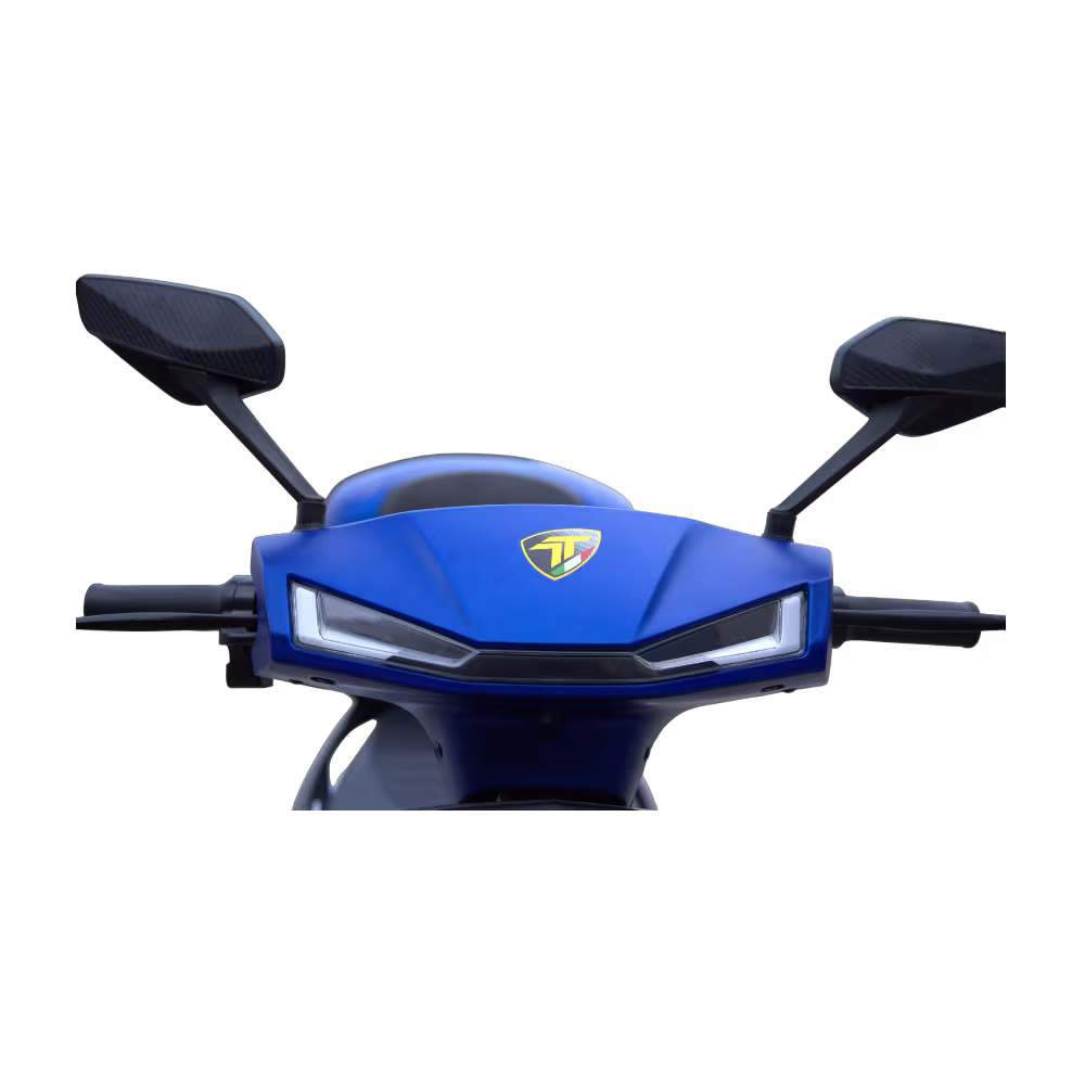 Scooter eléctrica Tinori LL Bat 1500W, potente y ecológica, ideal para la ciudad con batería duradera y conducción silenciosa.