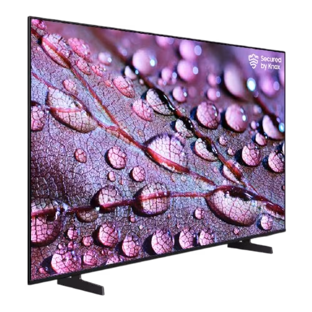 El televisor Samsung UN43U8000FPCZE ofrece imágenes nítidas en 4K UHD con tecnología Crystal. Smart TV con gran brillo, colores precisos.