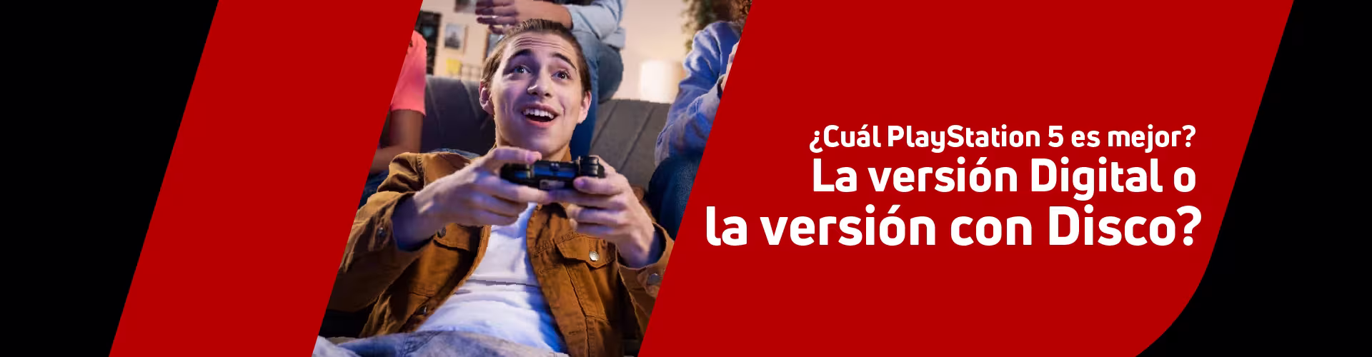 ¿Cuál PlayStation 5 es mejor: la versión Digital o la versión con Disco?