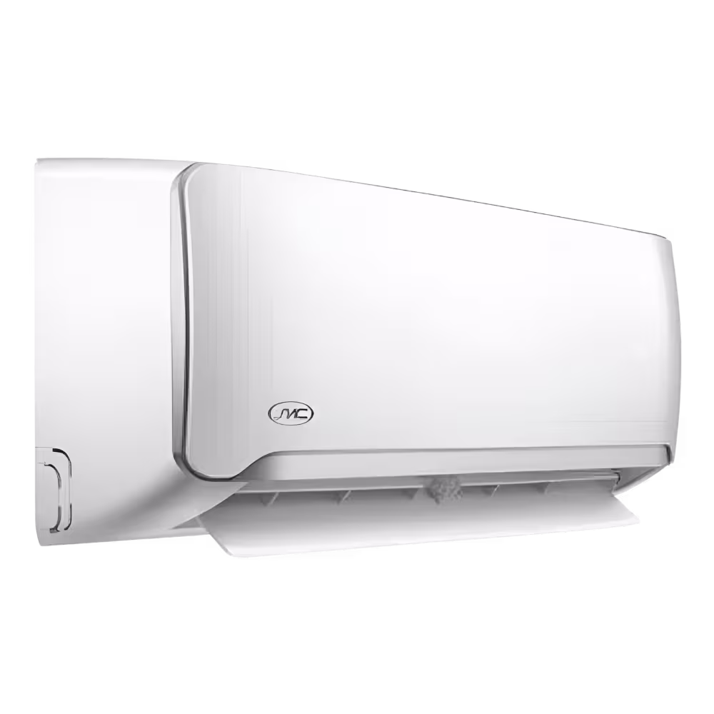 Aire acondicionado SMC SMCAS241BN, potente y eficiente, ideal para climatizar grandes espacios con rendimiento confiable.