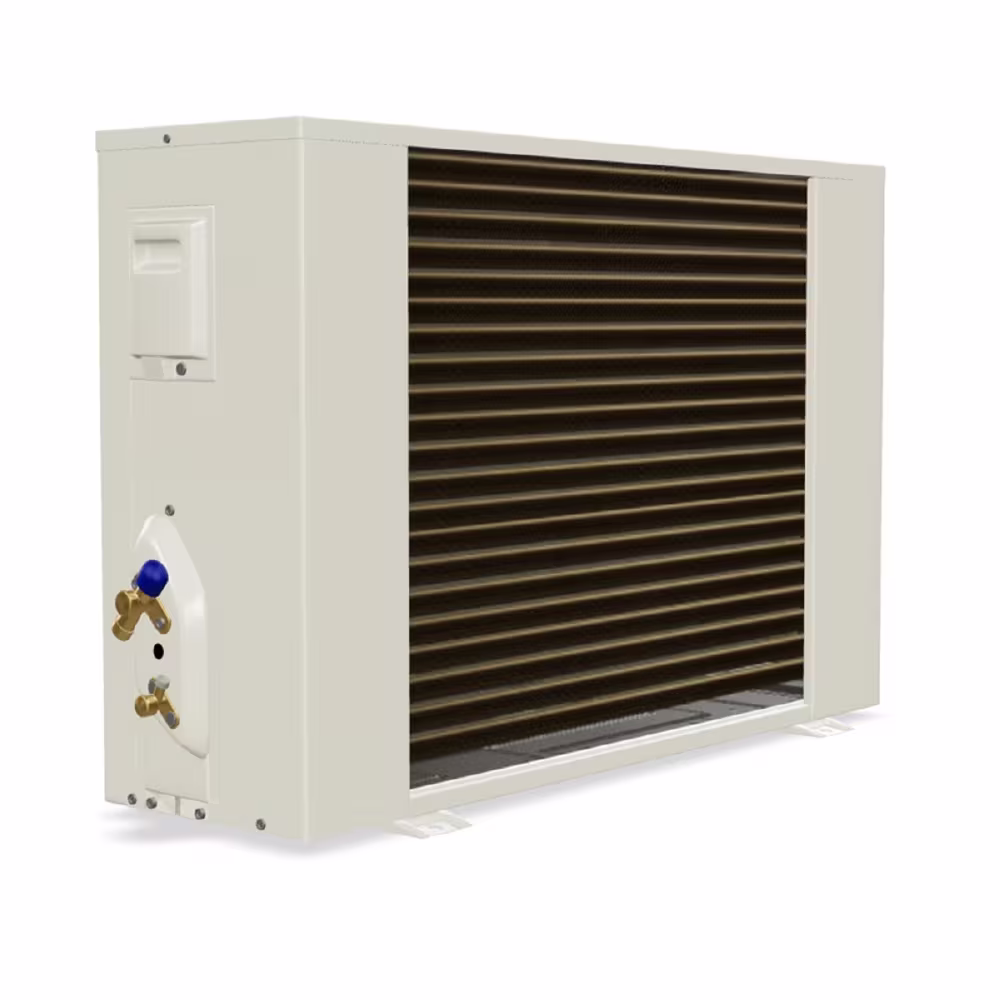 Aire acondicionado Mabe MMI24CDBWCCE8, de 24.000 BTU, tipo Inverter con Wi-Fi, ideal para enfriar grandes espacios con eficiencia y control total.