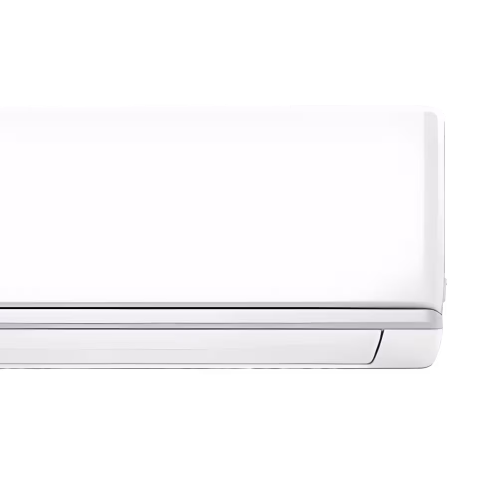 Aire acondicionado MSABB-11CRN1 de Midea, con 12.000 BTU, alta eficiencia y temperatura ajustable, perfecto para mantener frescos espacios medianos.