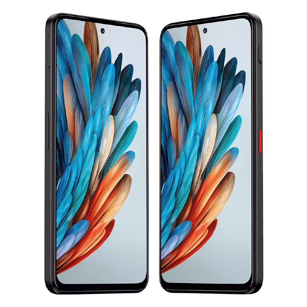 Experimenta velocidad y rendimiento con el Nubia Focus Pro 5G: 8GB RAM + 12GB virtual, 256GB y doble SIM para más libertad.