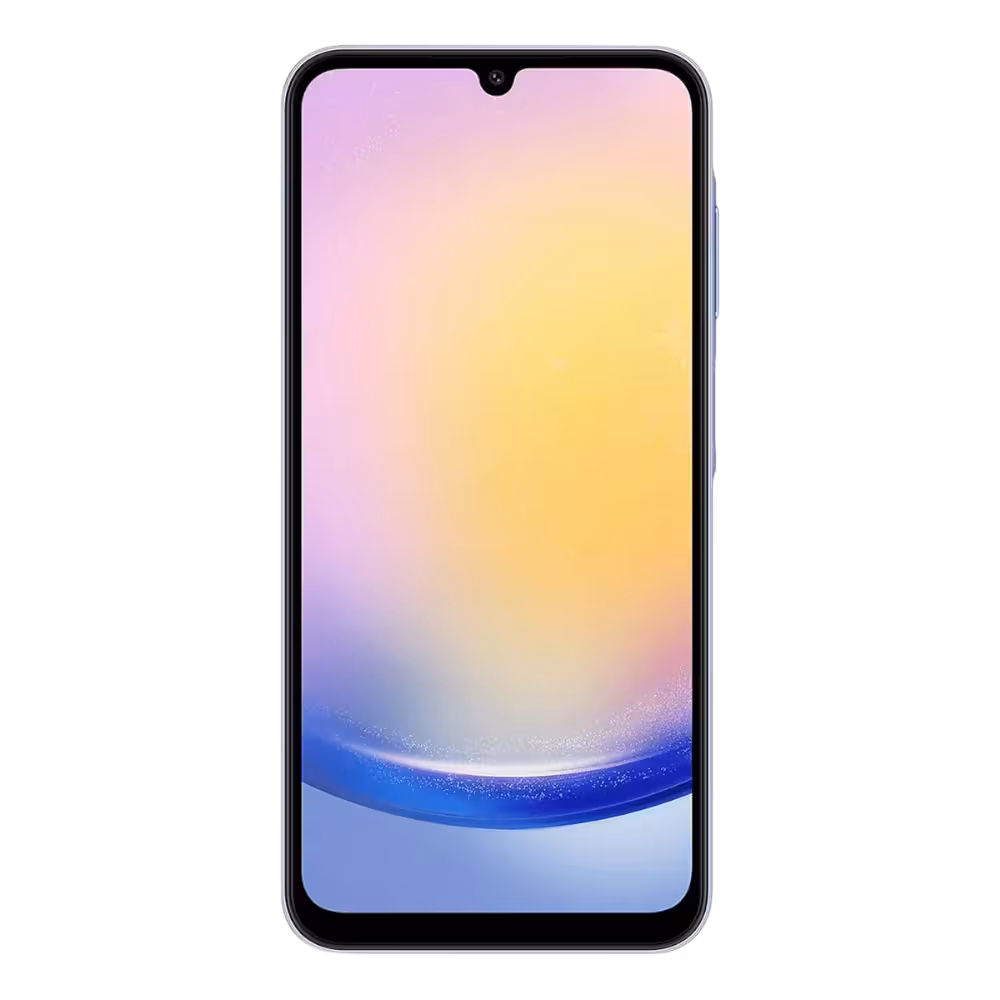 Galaxy A25 5G de Samsung con 6GB RAM y 128GB. Potencia, conectividad y fluidez en un diseño moderno y confiable.