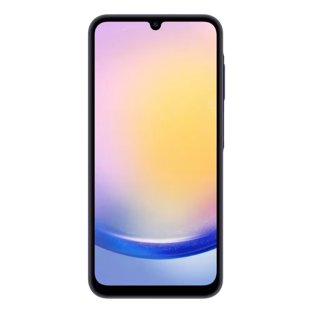 Descubre el Samsung Galaxy A25 5G: potente con 8GB de RAM, 256GB de almacenamiento, pantalla AMOLED de 6.5" y triple cámara de 50MP.