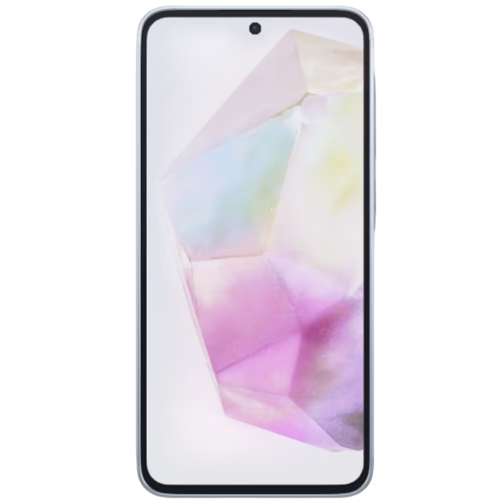 Disfruta de velocidad 5G, 8GB RAM y 256GB con el Galaxy A35 de Samsung. Potencia, diseño y fluidez en cada momento.
