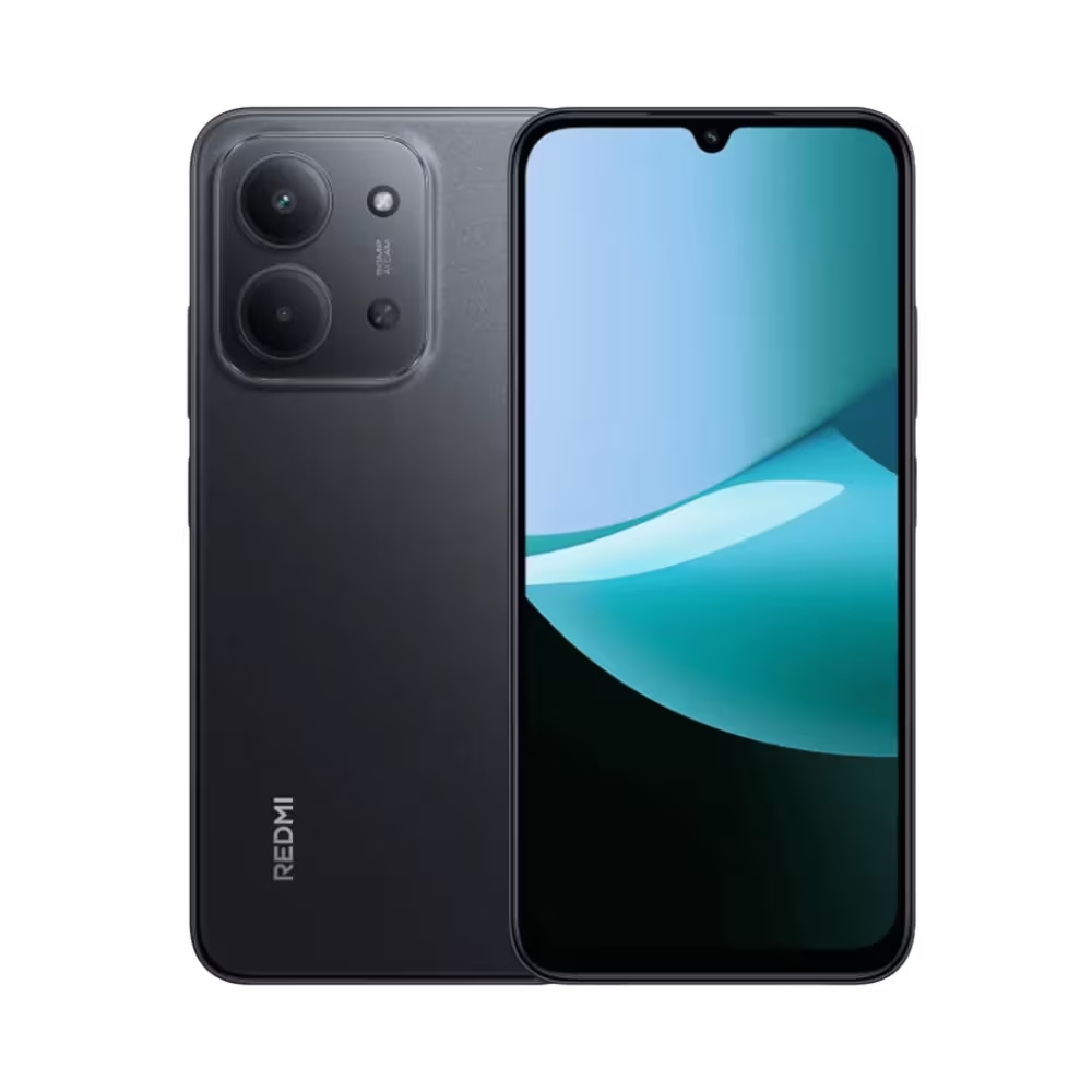 Redmi Note 15C de Xiaomi con 8 GB de RAM, 256 GB de almacenamiento, gran batería y rendimiento fluido para tu día a día.