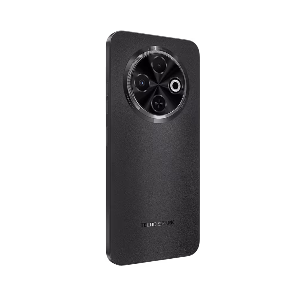 Disfruta potencia y estilo con el Tecno Spark 30 C de 8 GB RAM + 256 GB, pantalla 120 Hz, cámara 50 MP y batería de 5000 mAh. 
