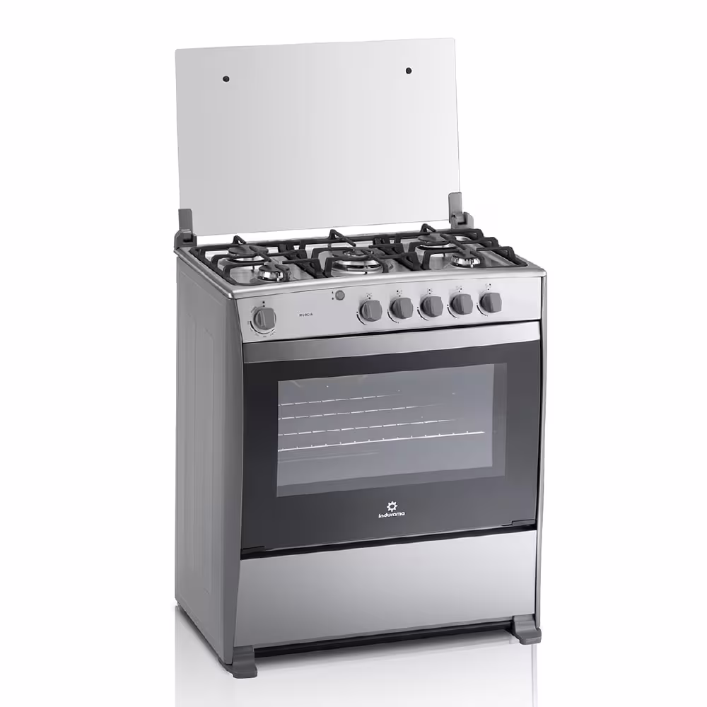 Eleva tu cocina con la Murcia Quarzo de Indurama. Diseño moderno, potencia y precisión para disfrutar de cada receta con el mejor sabor y estilo.