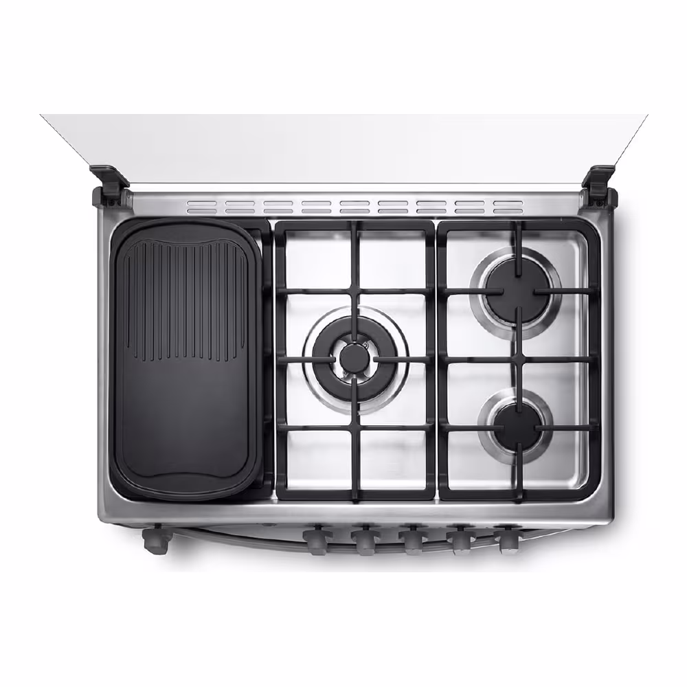 Eleva tu cocina con la Murcia Quarzo de Indurama. Diseño moderno, potencia y precisión para disfrutar de cada receta con el mejor sabor y estilo.