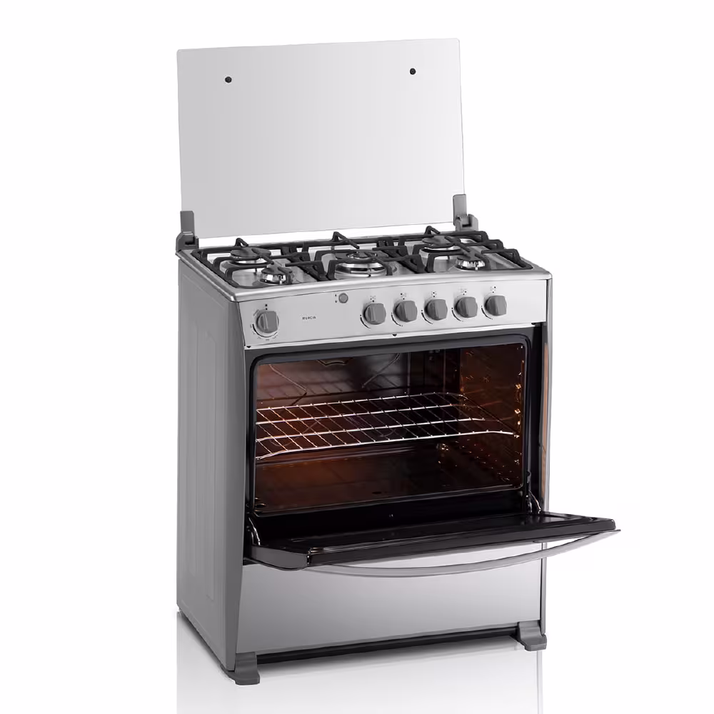 Eleva tu cocina con la Murcia Quarzo de Indurama. Diseño moderno, potencia y precisión para disfrutar de cada receta con el mejor sabor y estilo.
