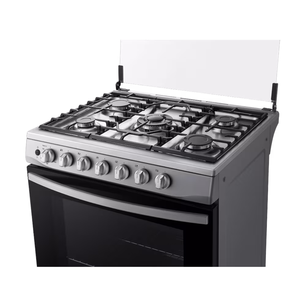 Descubre el placer de cocinar con la NX52T3510LV/AP de Samsung. Potencia, eficiencia y un diseño moderno para preparar tus mejores recetas cada día.