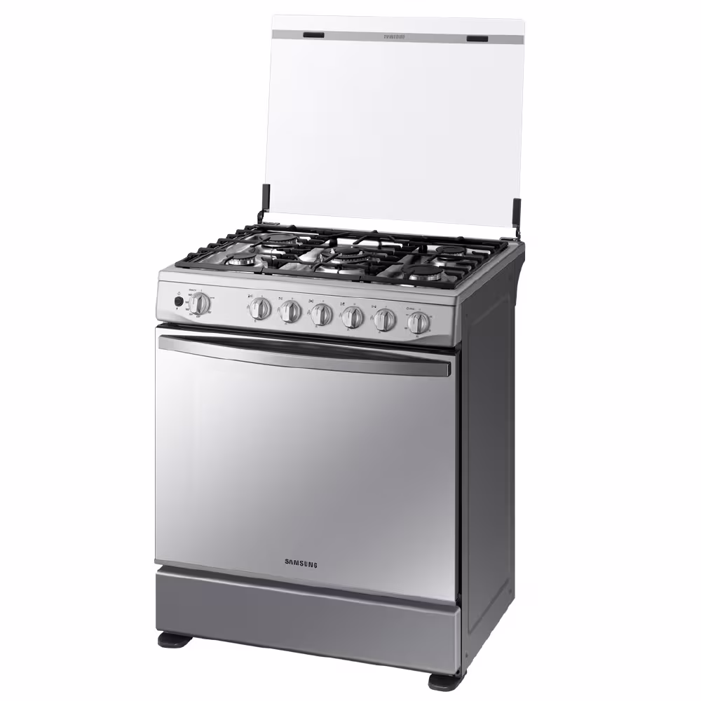 Eleva tu experiencia en la cocina con la NX52T7522LS/AP de Samsung. Precisión, potencia y diseño premium para crear platos irresistibles cada día.