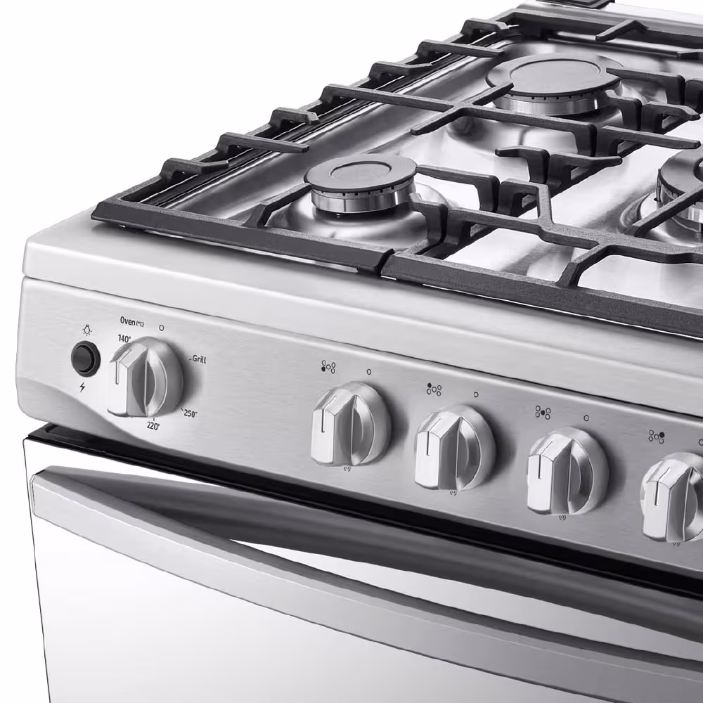 Eleva tu experiencia en la cocina con la NX52T7522LS/AP de Samsung. Precisión, potencia y diseño premium para crear platos irresistibles cada día.