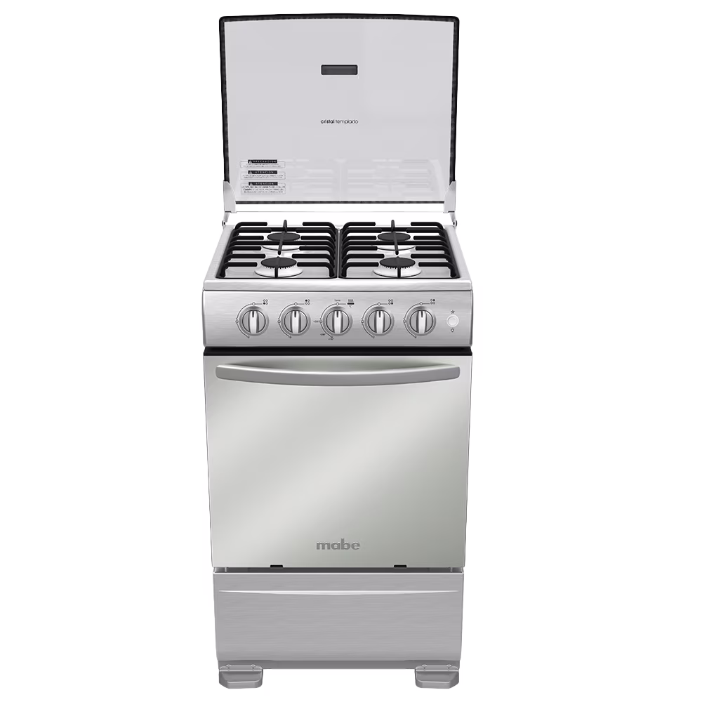 cocina_inoxidable Em5120sx_mabe_frente