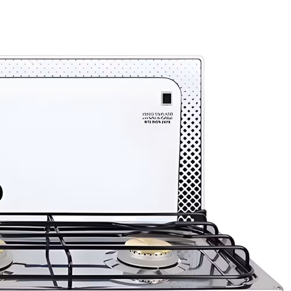 Cocineta Pompeya 3Q de Kombo, diseño compacto y funcional, perfecta para cocinar con comodidad y estilo en espacios pequeños.