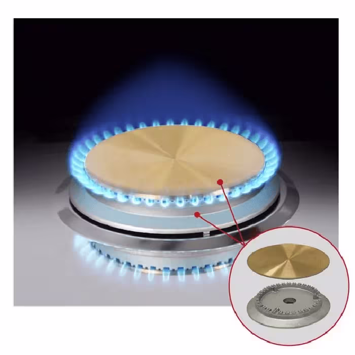 Cocineta Premium 4Q de Kombo con diseño compacto funcionalidad y potencia para cocinar con comodidad y estilo en cualquier espacio.