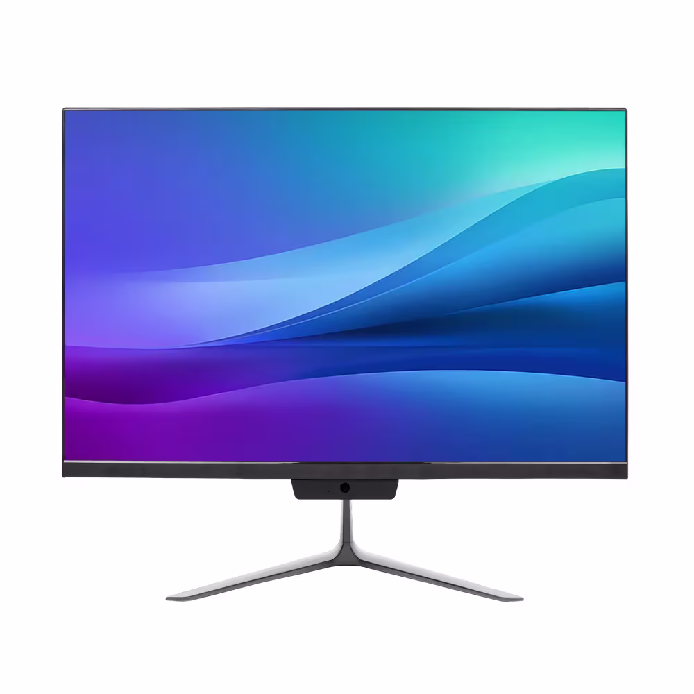 Computador All in One 23.8" 1EENV1871 de ENV diseño elegante, pantalla amplia y rendimiento confiable para hogar, oficina y estudio.