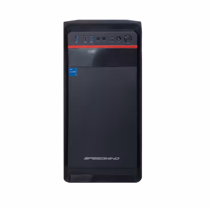 Rendimiento eficiente con el CPU Xtratech: procesador i5 12va Gen, 8GB RAM y 480GB SSD para tu trabajo diario.