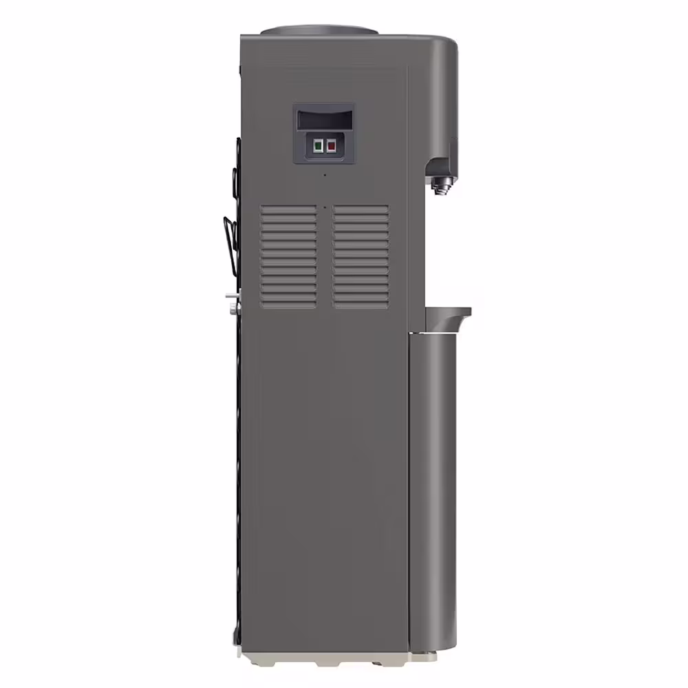 Disfruta de agua fresca al instante con el Dispensador de Agua ES11SR de Electrolux, eficiencia y diseño moderno para tu hogar.