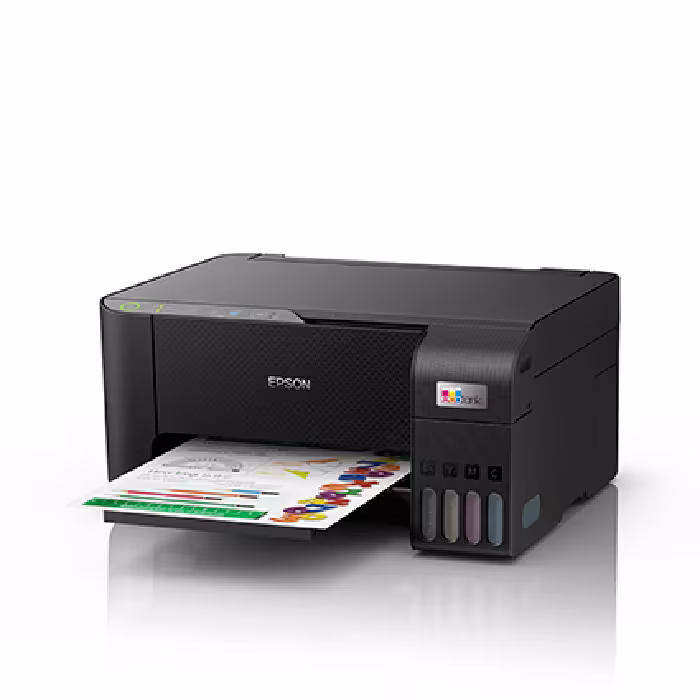 Encuentra la impresora EPSON L3250 con wifi, multifuncional y el mejor precio solo en Gran Hogar Online.