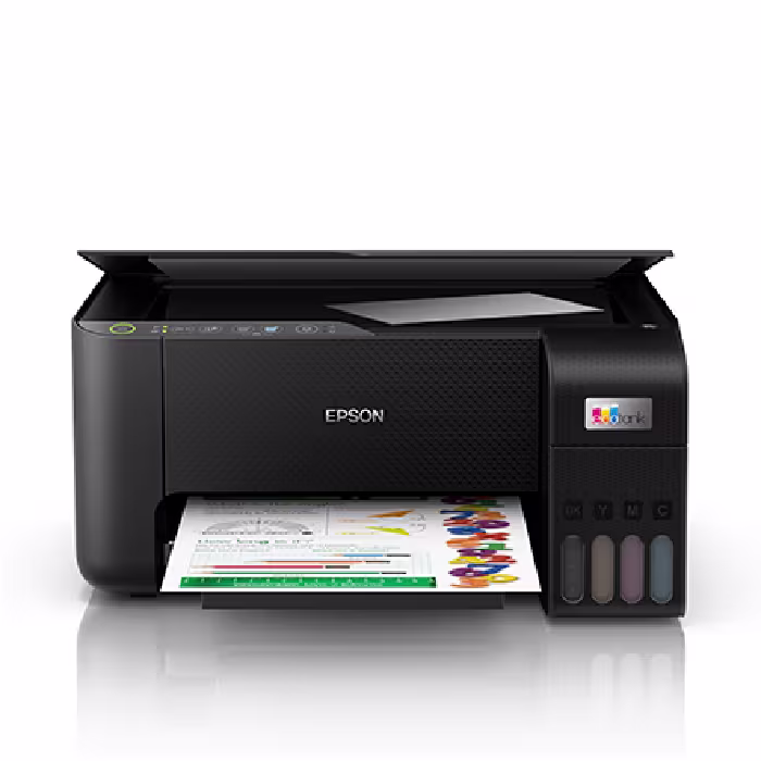 Encuentra la impresora EPSON L3250 con wifi, multifuncional y el mejor precio solo en Gran Hogar Online.