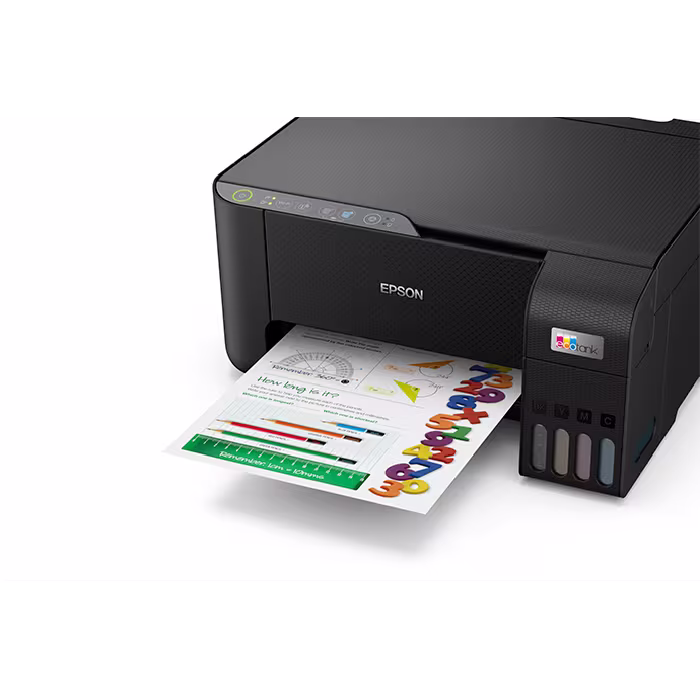 Encuentra la impresora EPSON L3250 con wifi, multifuncional y el mejor precio solo en Gran Hogar Online.