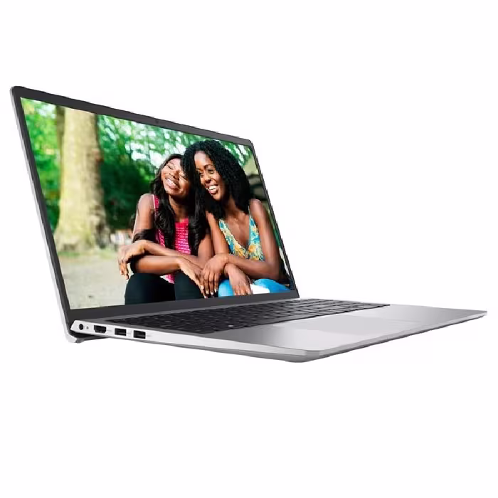 Laptop Dell 15.6-3515 Ryzen 5 3ª Gen, 256GB SSD y 8GB RAM, ideal para trabajar, estudiar y disfrutar de entretenimiento sin interrupciones.